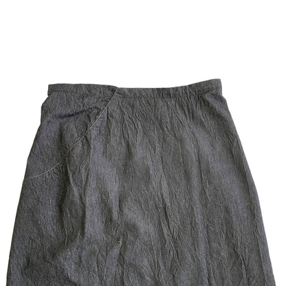 00's Cop Copine Maxi Skirt (35W)