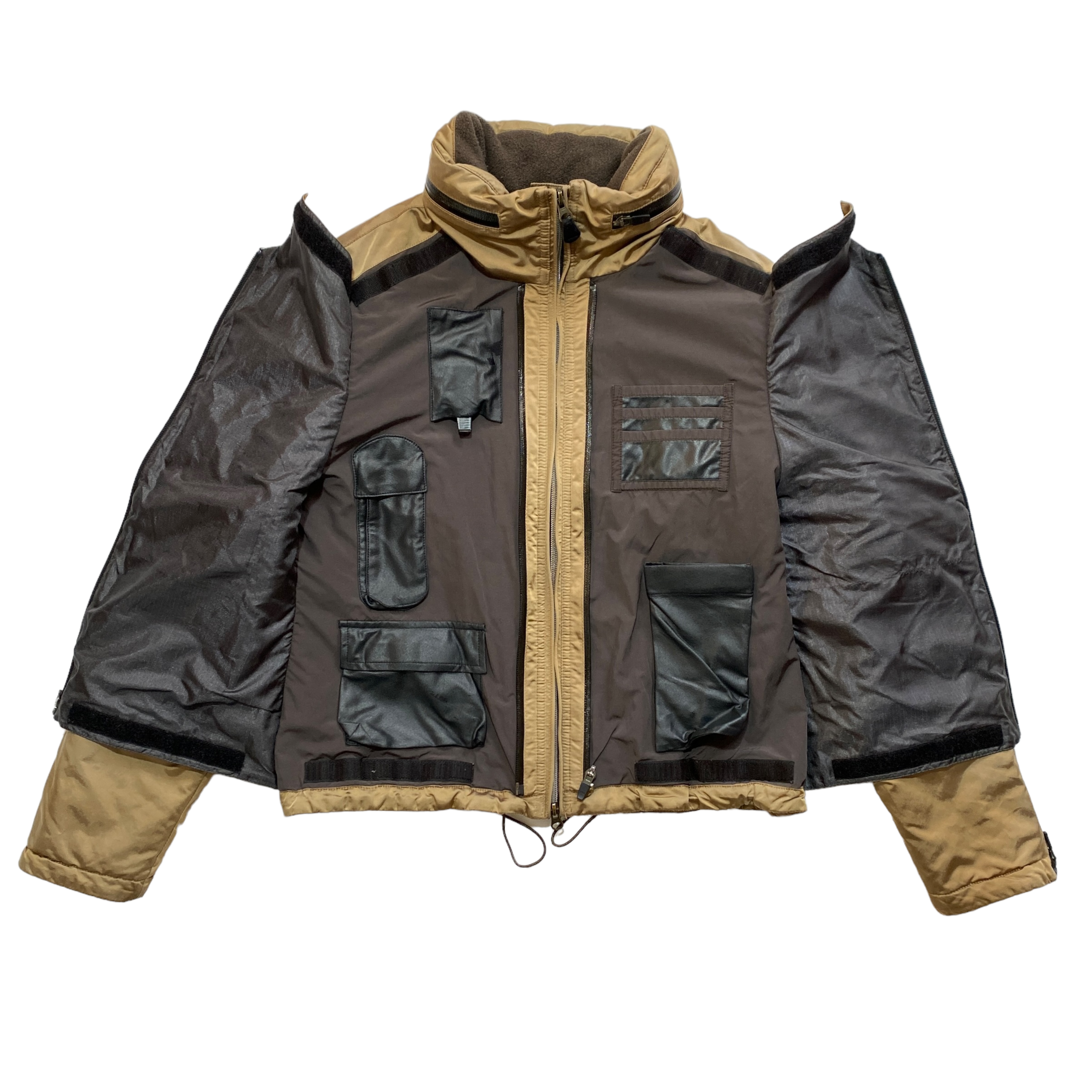 00’s Marithé François Girbaud jacket (M/L)