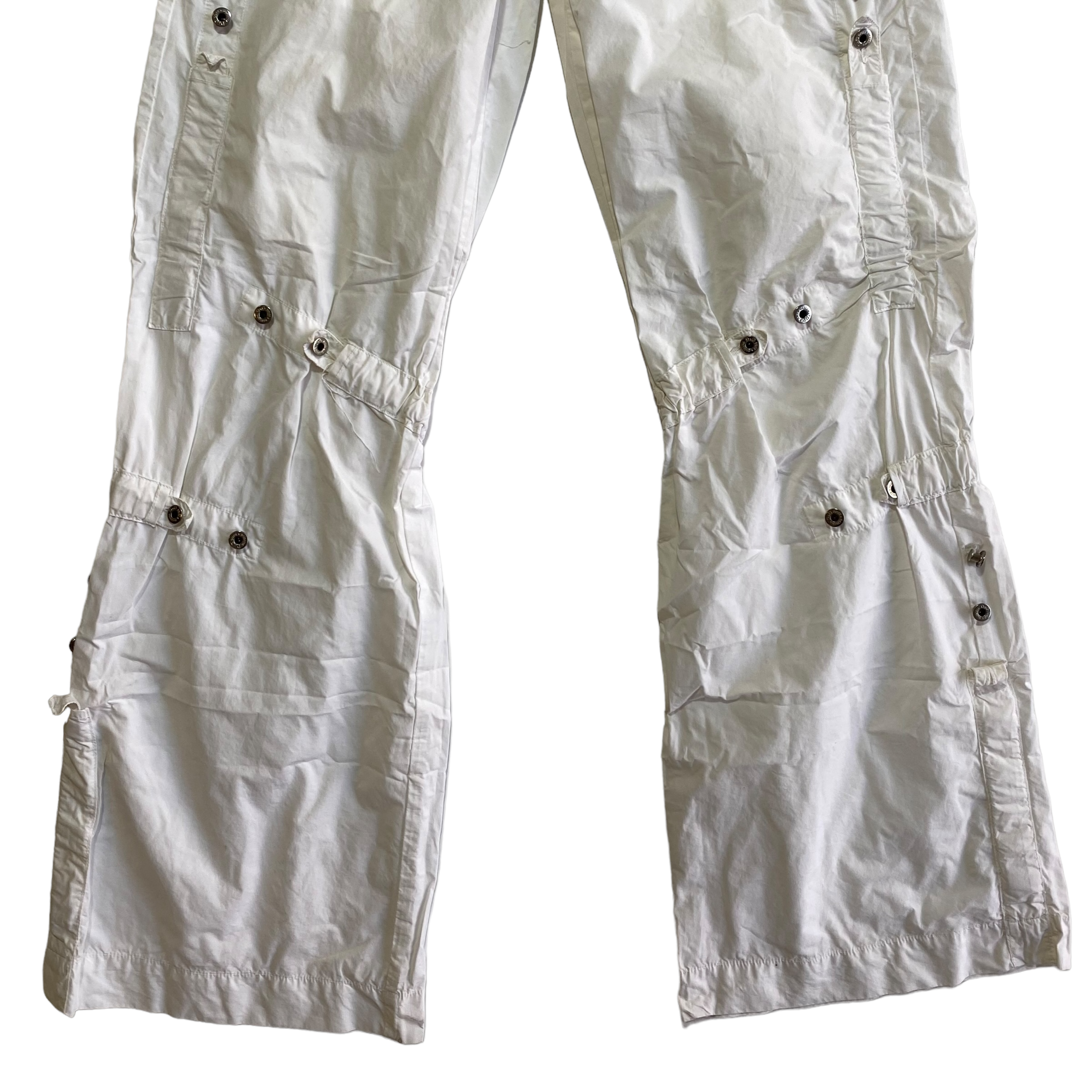 00's Dolce & Gabbana  Bondage Cargo  Pants (40)