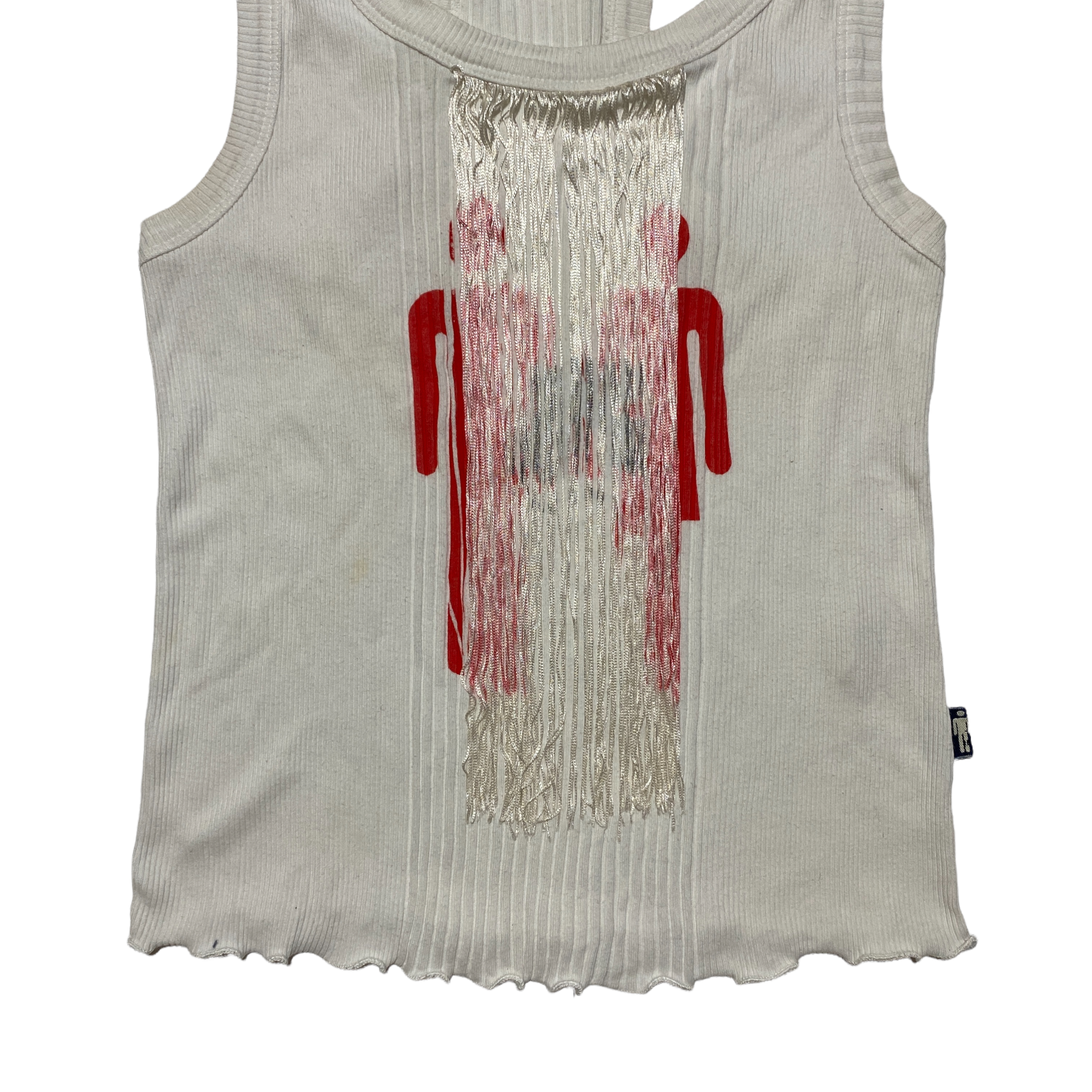 2007 Jean Paul Gaultier Tank Top (S)