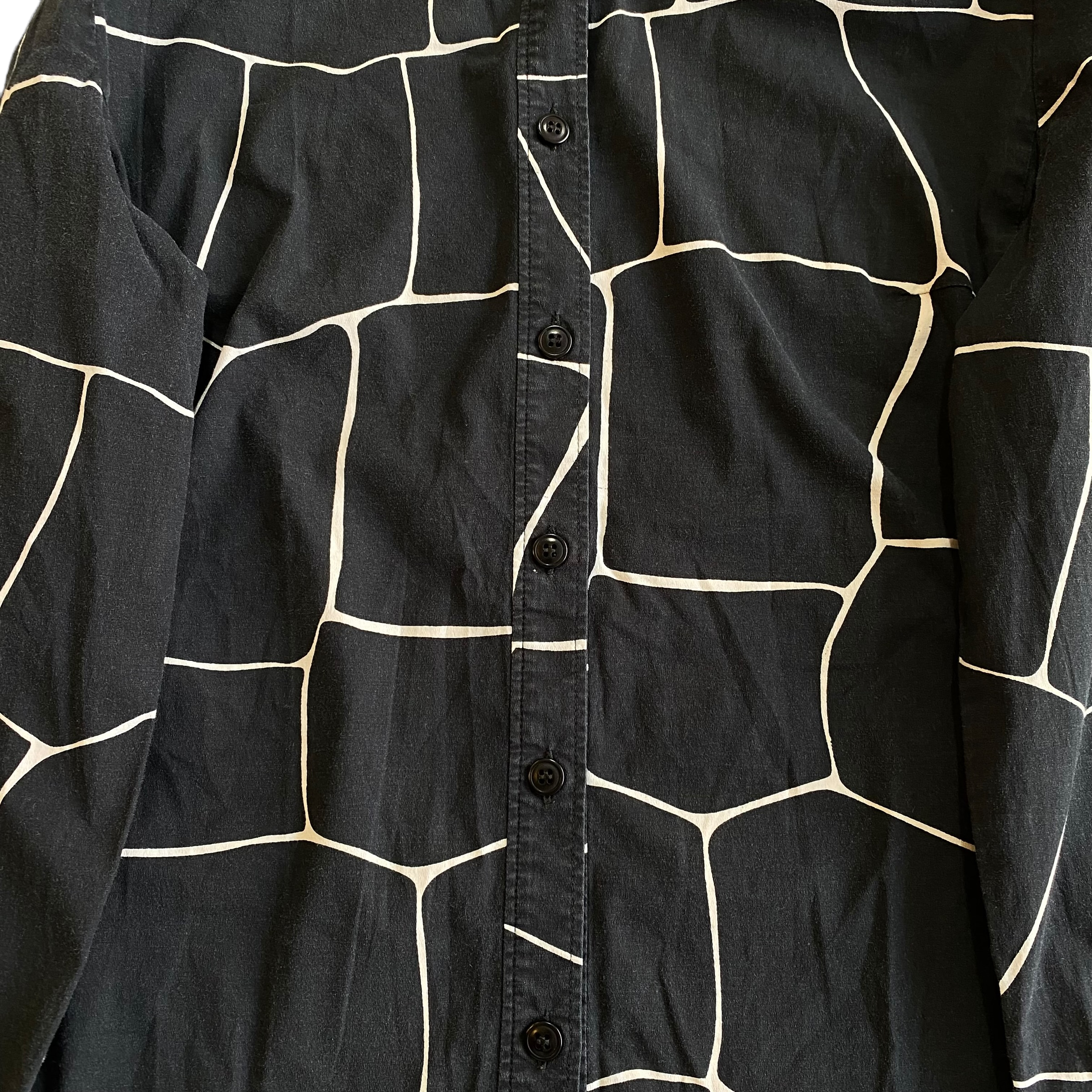S/S 2000 Printed Shirt (42)