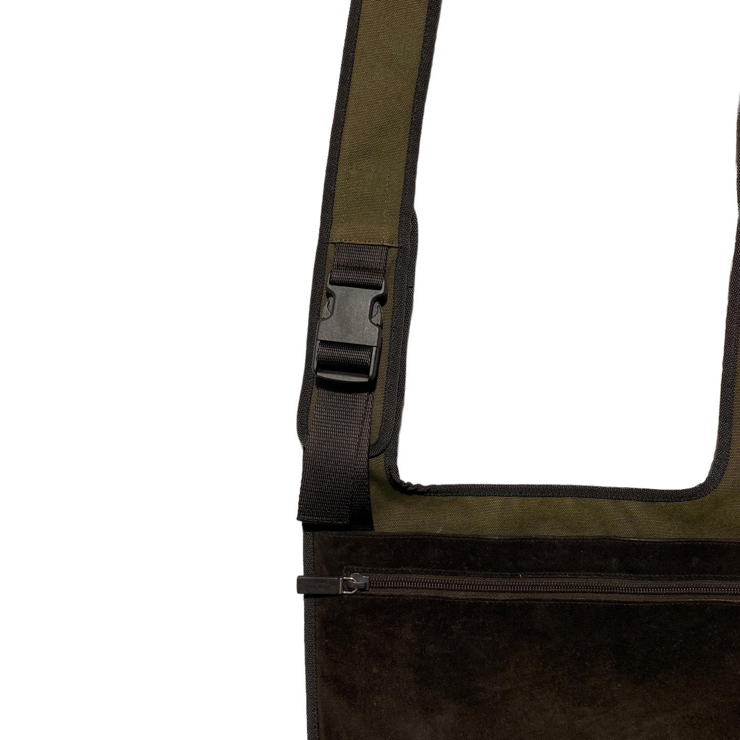 A/W 1999 Miu Miu side bag