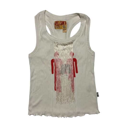2007 Jean Paul Gaultier Tank Top (S)