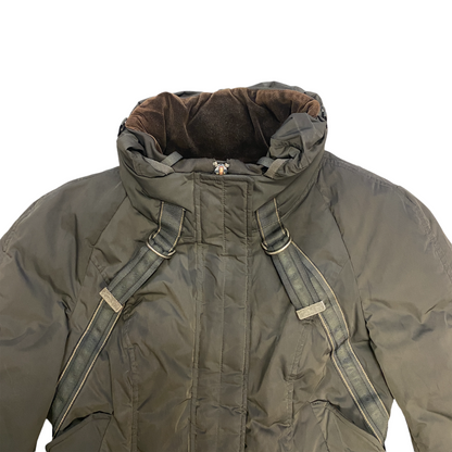 00’s Marithé François Girbaud jacket (S/M)