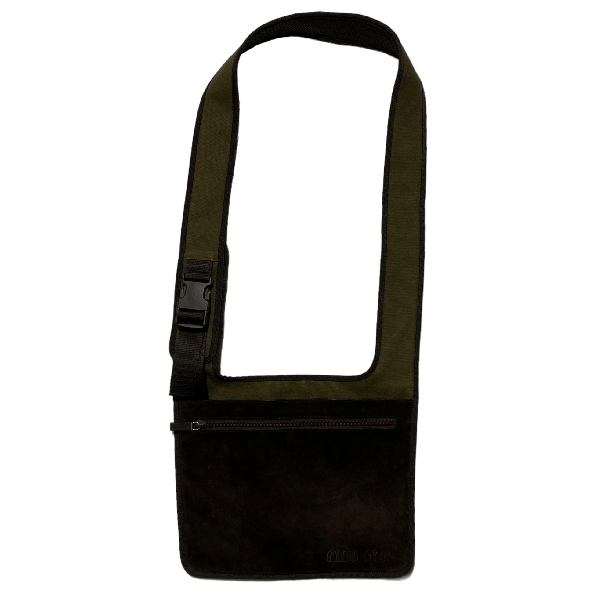 1999 Miu Miu side bag – Bintagged 1999 Miu Miu side bag – Bintagged
