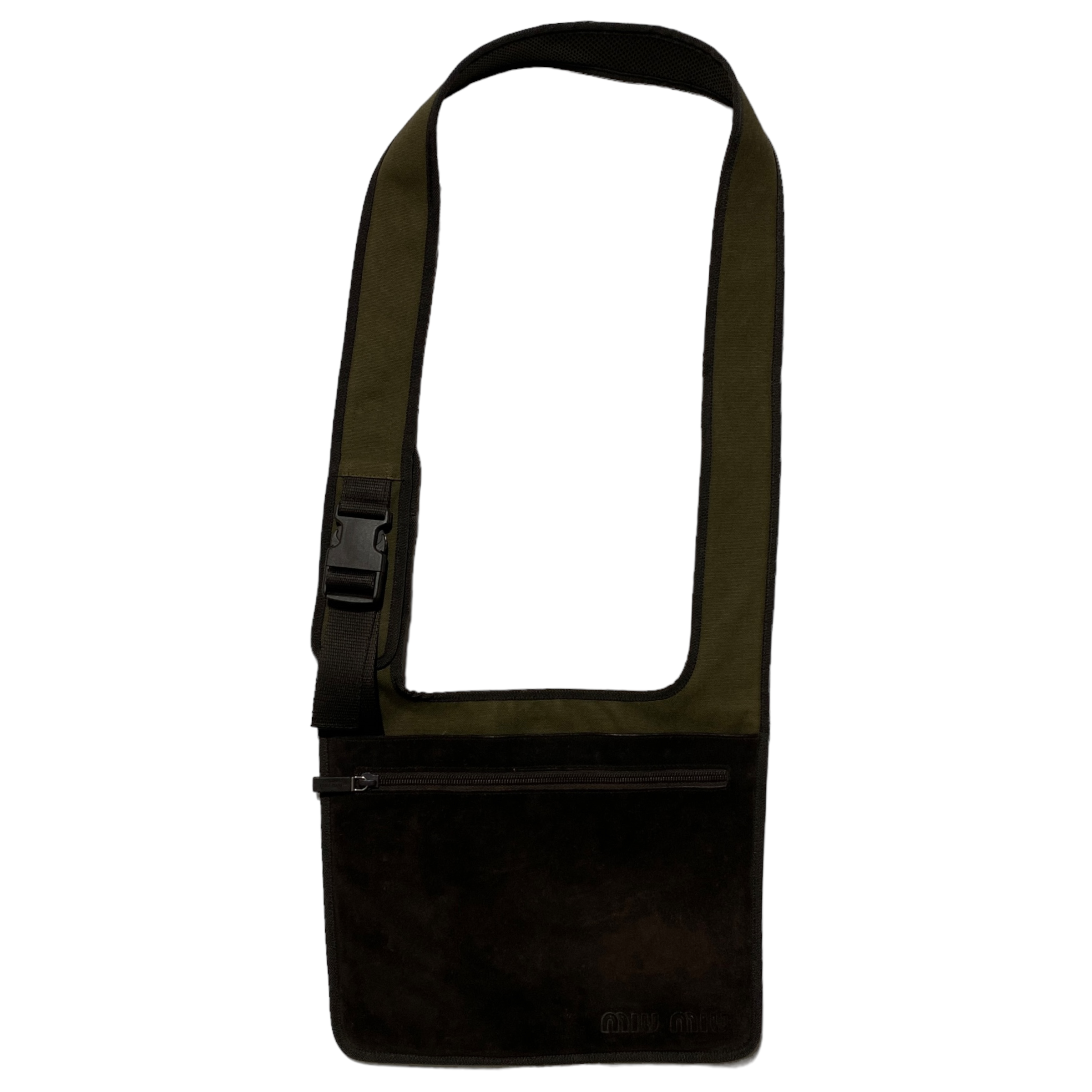 1999 Miu Miu side bag