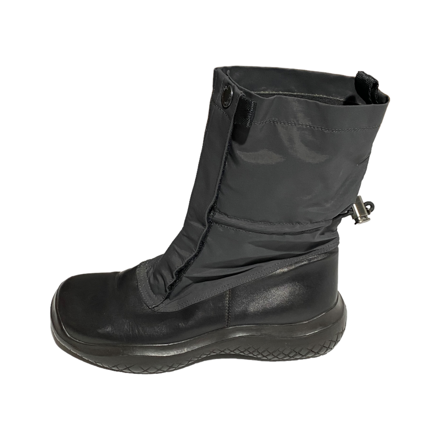 F/W 1999 Prada Sport Vibram  Boots (40,5EU)