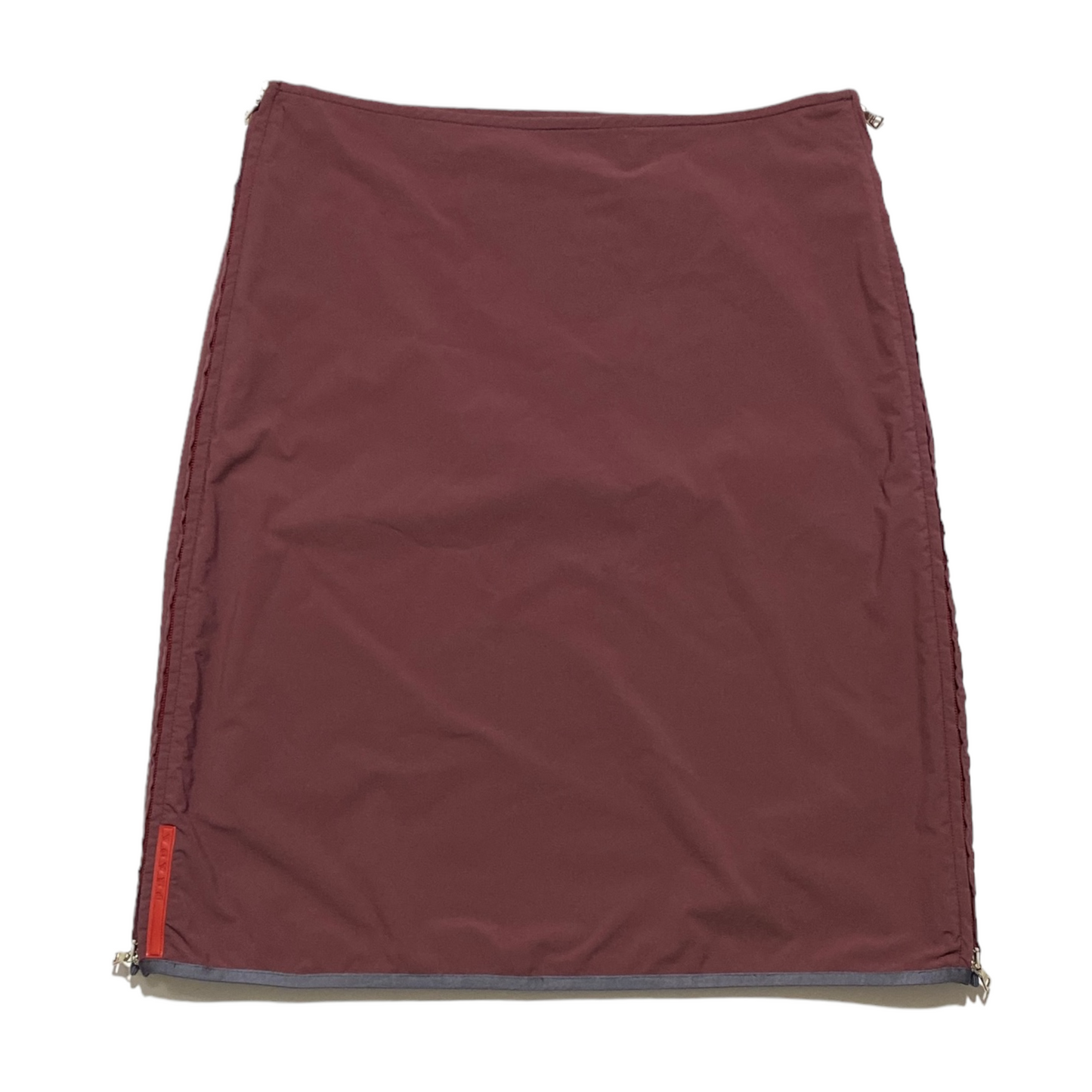 S/S 2000 Prada Sport Skirt (40W)
