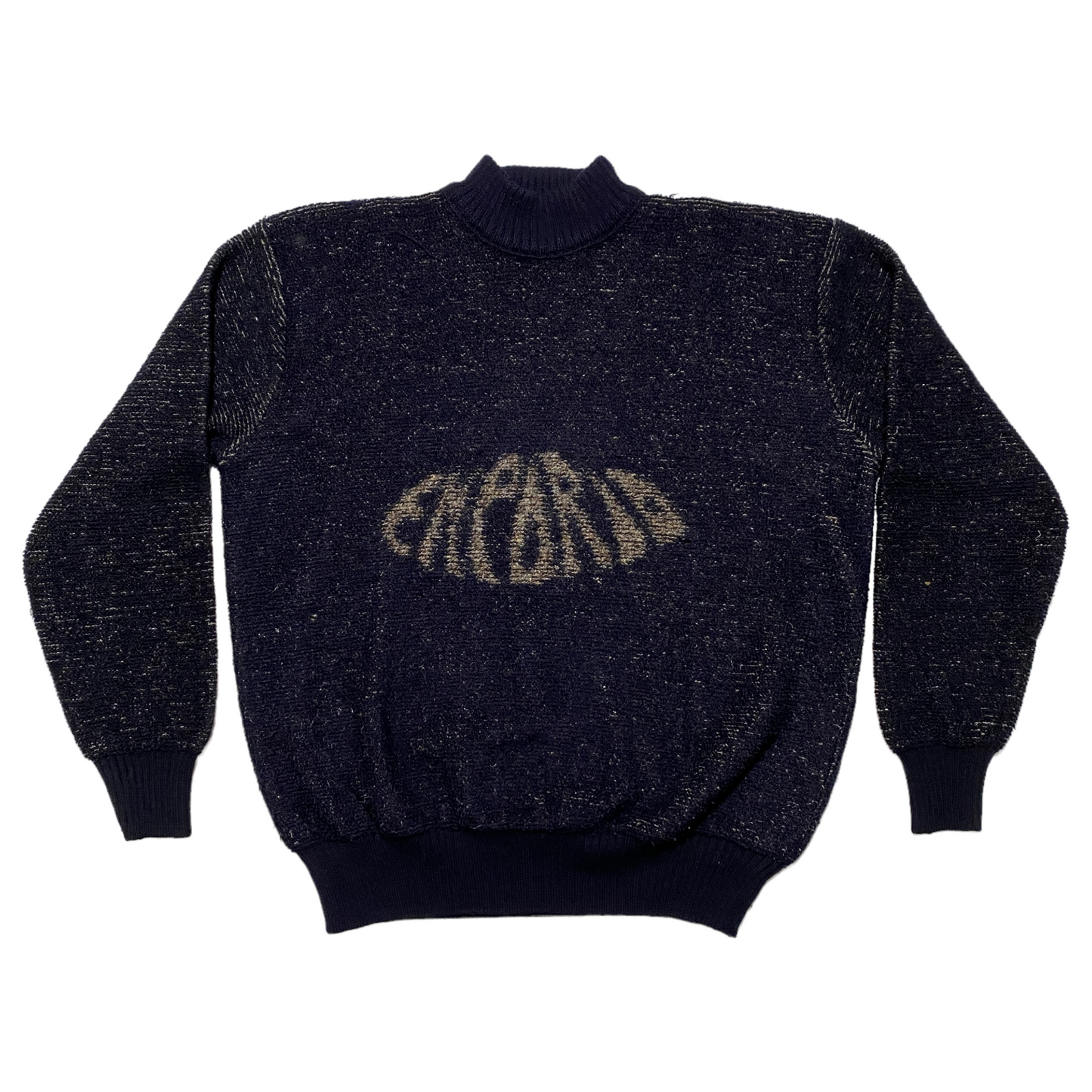 80's Emporio Armani Knit Sweater (48)