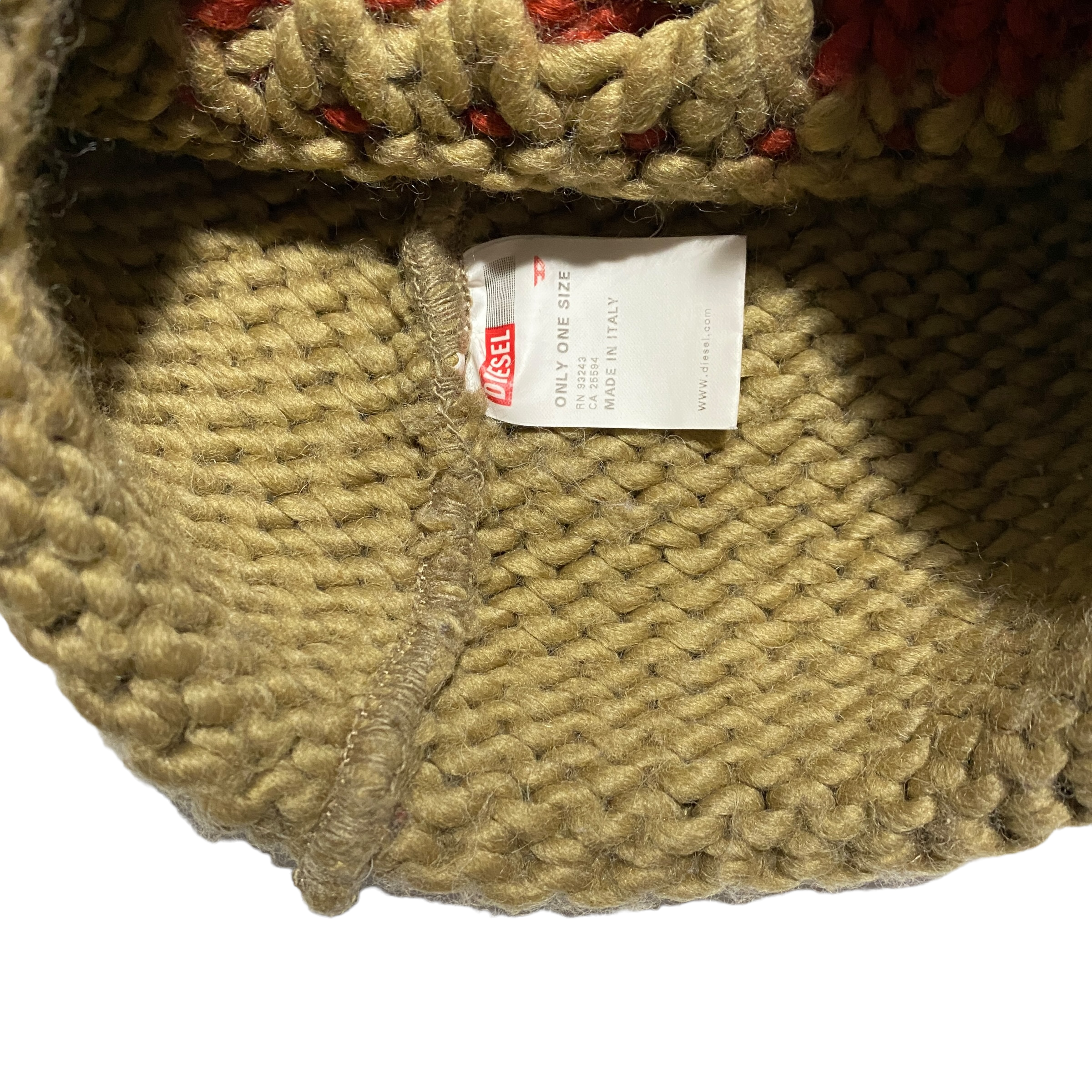 00’s Diesel Beanie