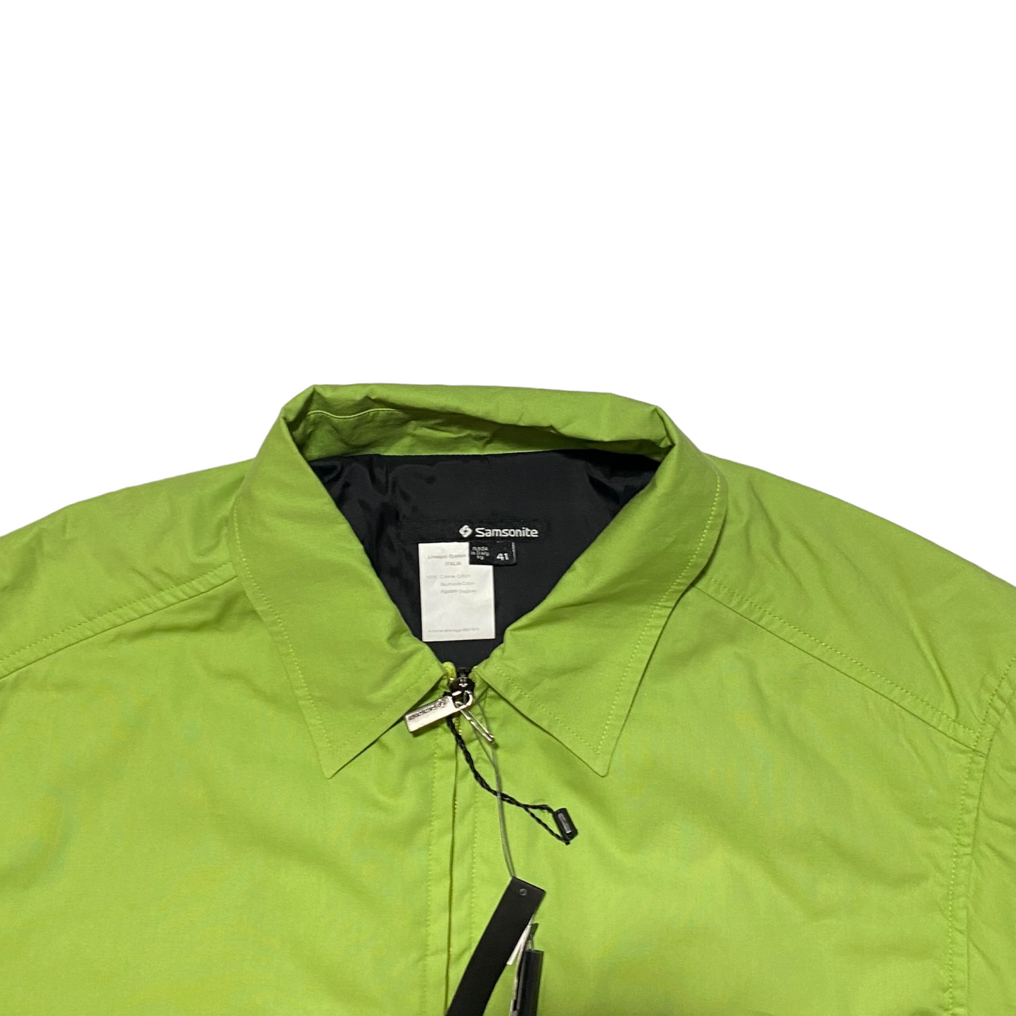 00's Samsonite ''Travel Wear Collection'' by Neil Barrett Light Jacket (41)