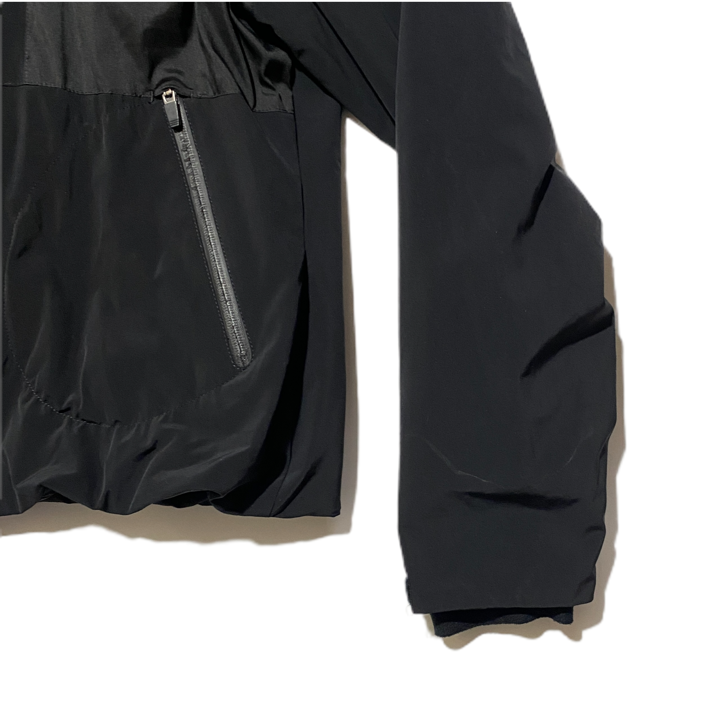 00's Marithé François Girbaud Detachable Jacket (M/S)