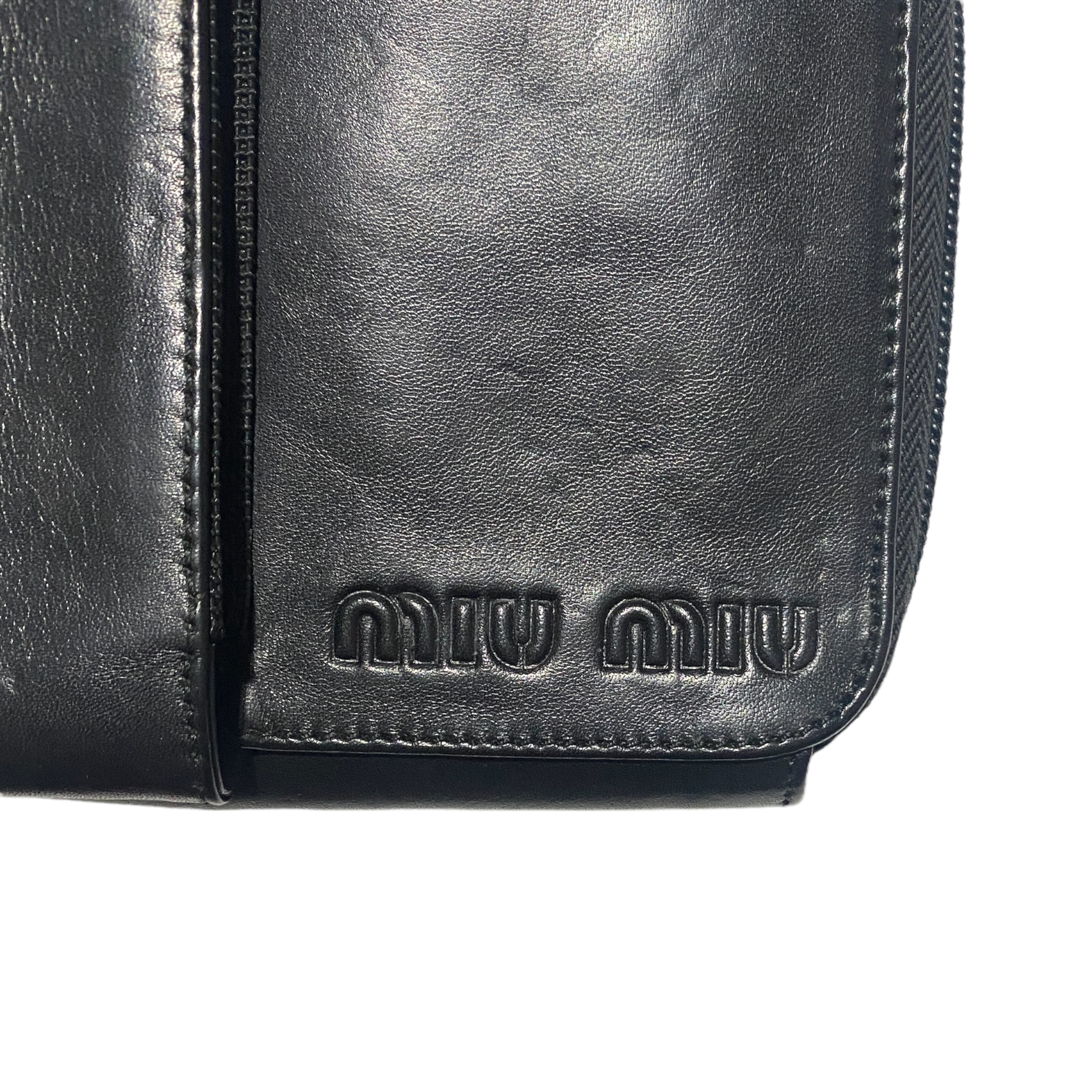 1999 Miu Miu Side Bag