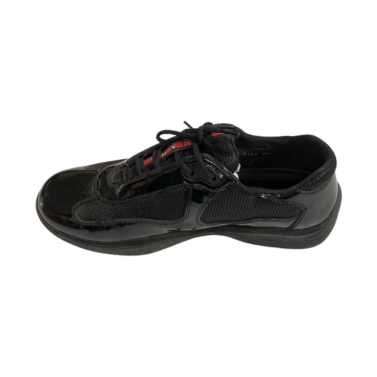 00's Prada America´s Cups Shoes (38,5 EU)