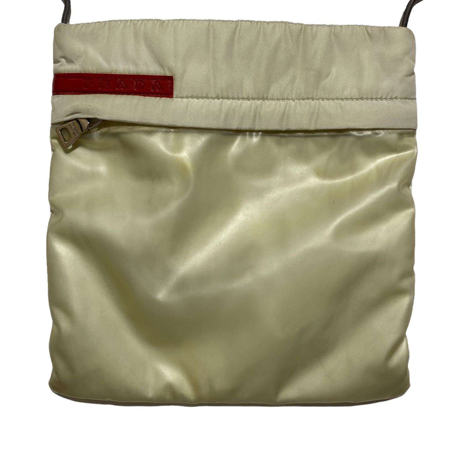 S/S 1999 Prada Sport Side Bag