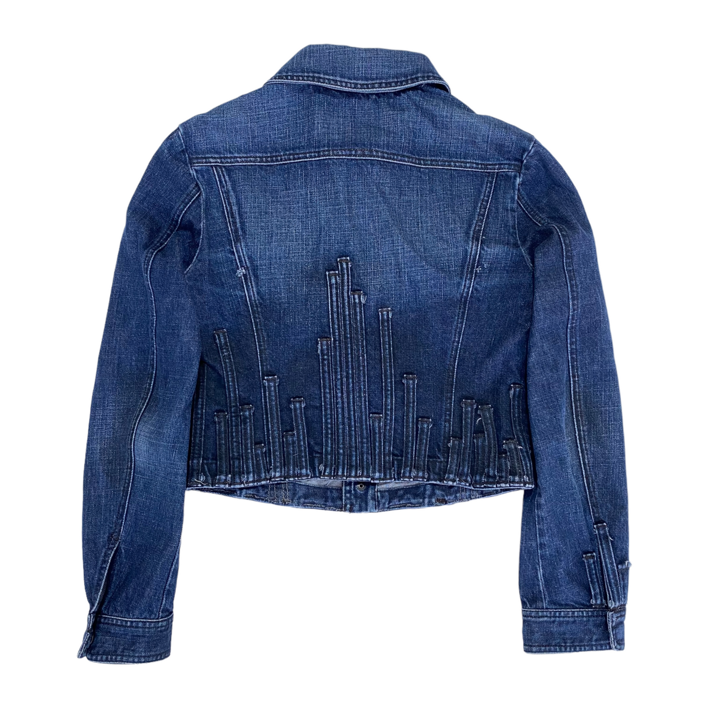 00's Diesel Denim Jacket (M)