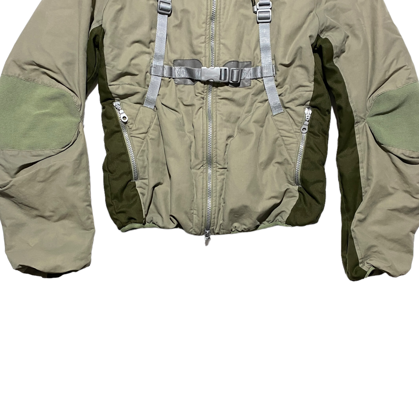 00’s Marithé François Girbaud jacket (42)