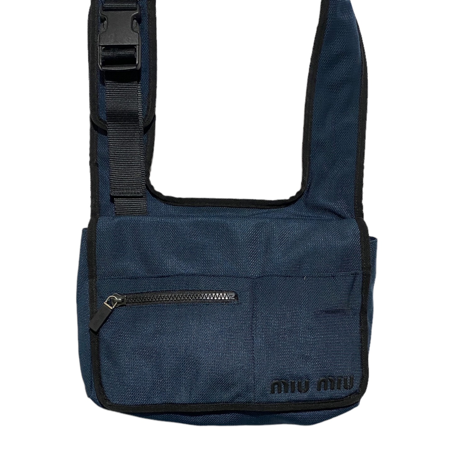 00's Miu Miu Side Bag