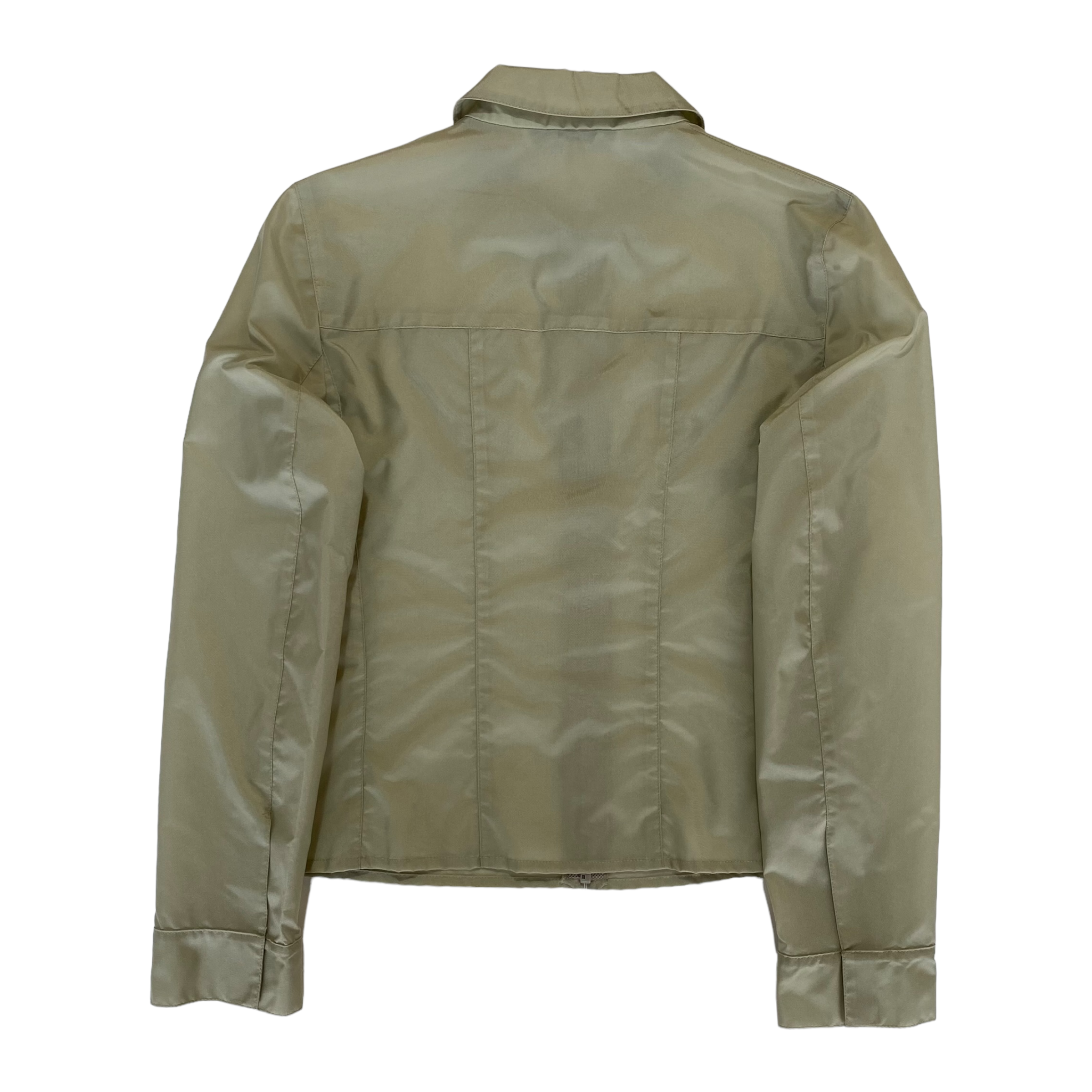 S/S 1999 Miu Miu Coach Jacket (42)