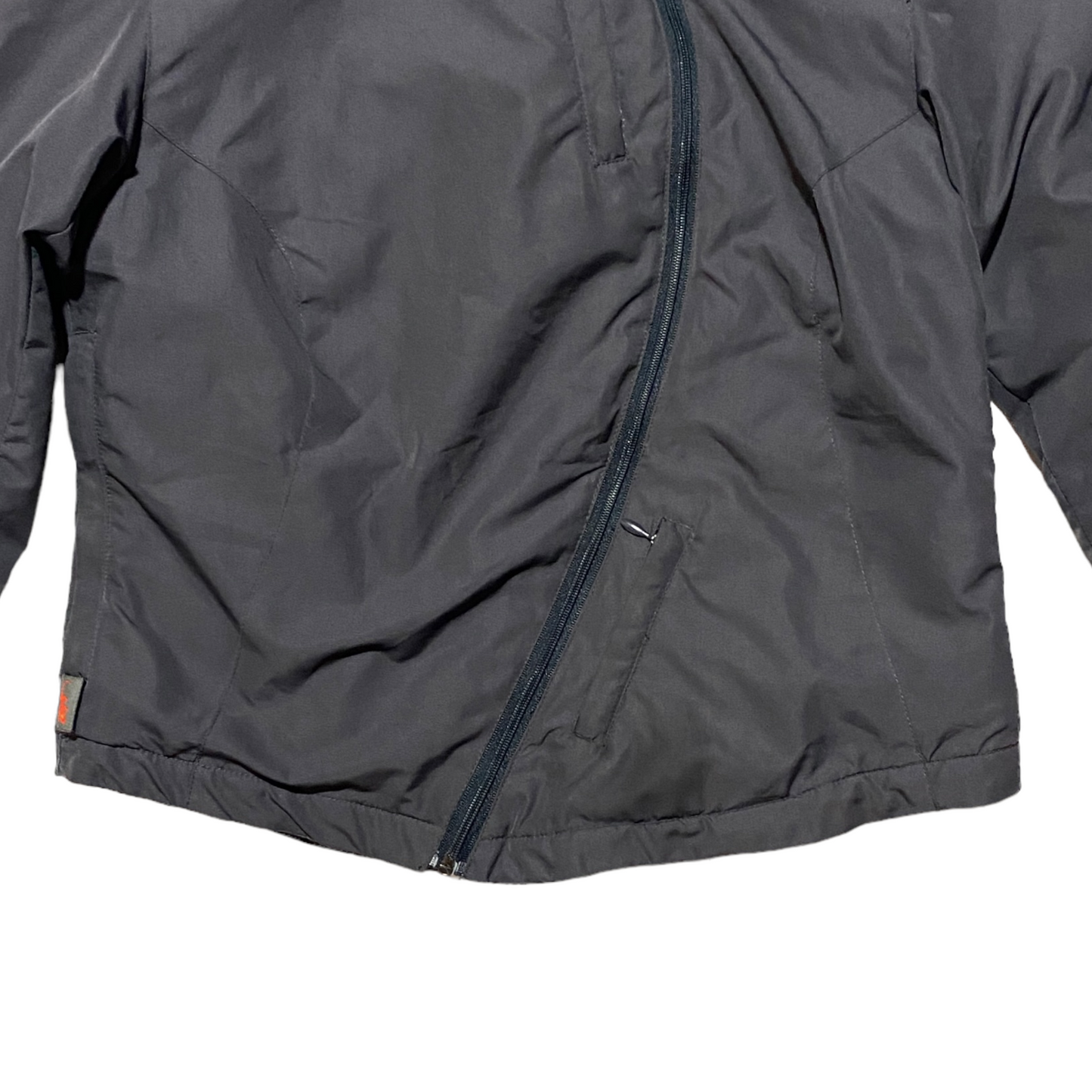 90's Goondy Windy Asymmetrical Full Zip Jacket (S)