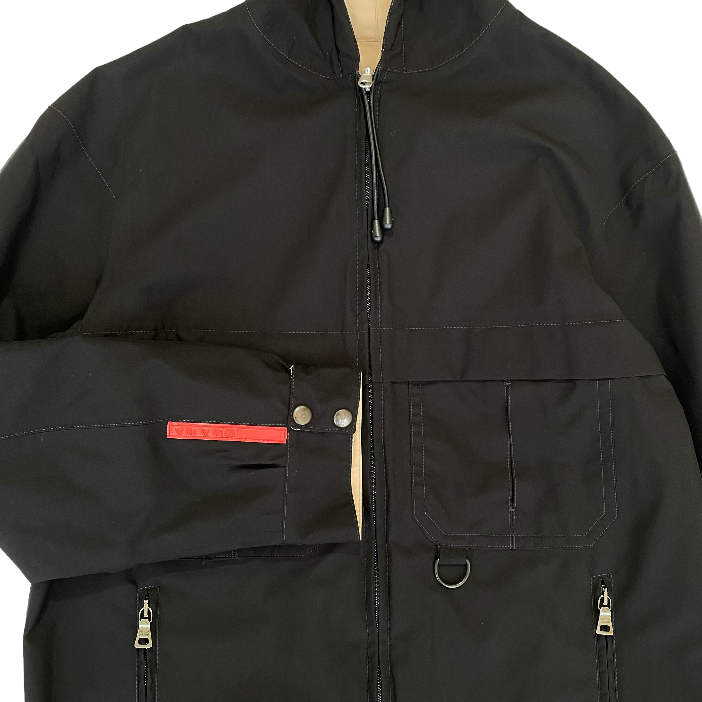 2000's Reversible Jacket (40)