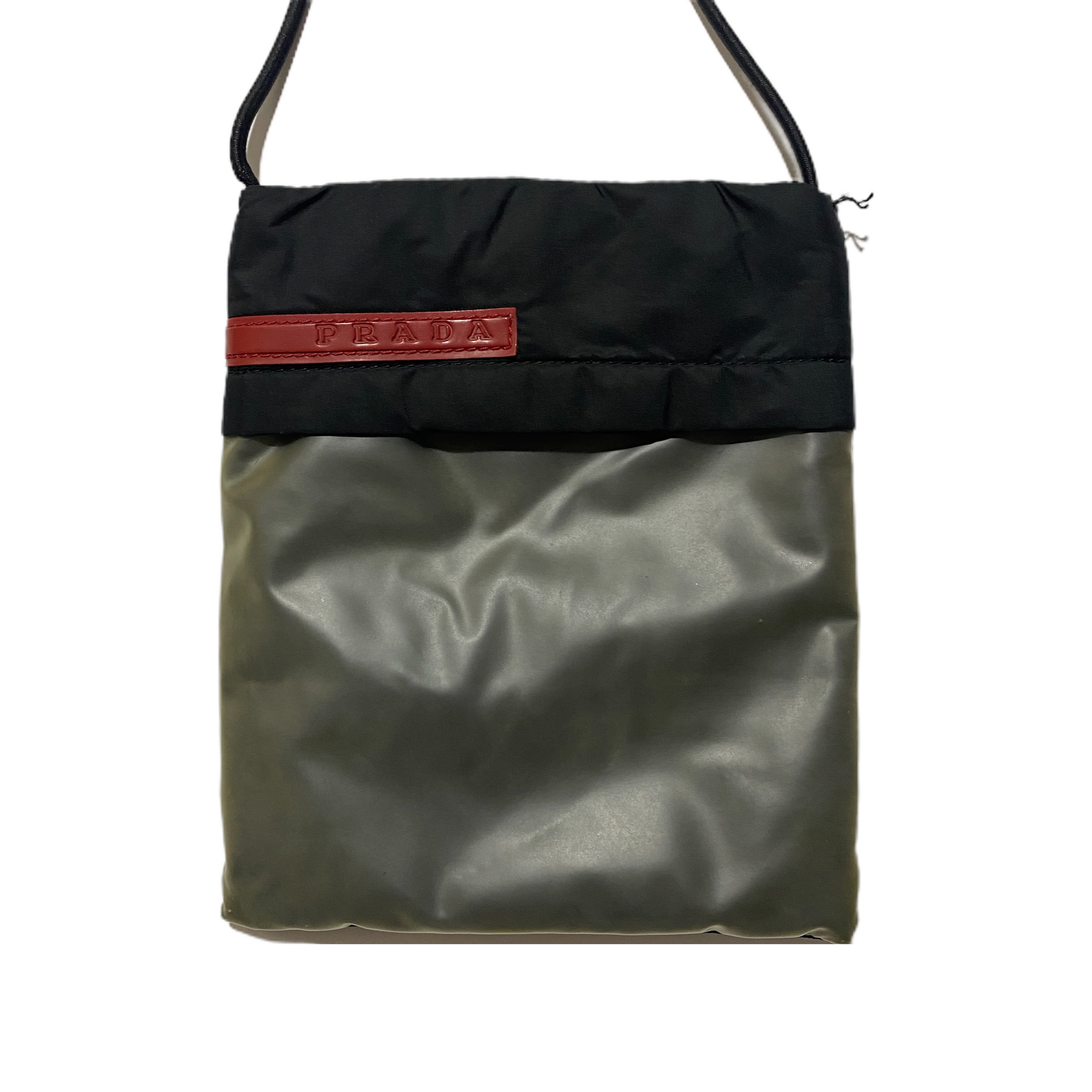 1999 Prada Sport Side Bag – Bintagged 1999 Prada Sport Side Bag – Bintagged