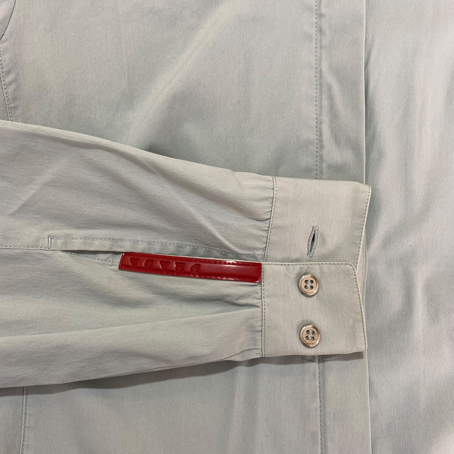 2000’s Overshirt (S)