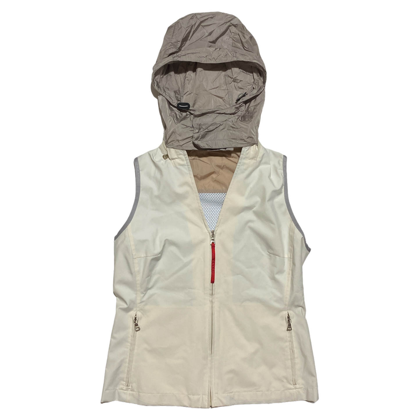 00's Prada Sport Tech Vest (S) – Bintagged 00's Prada Sport Tech Vest (S) – Bintagged