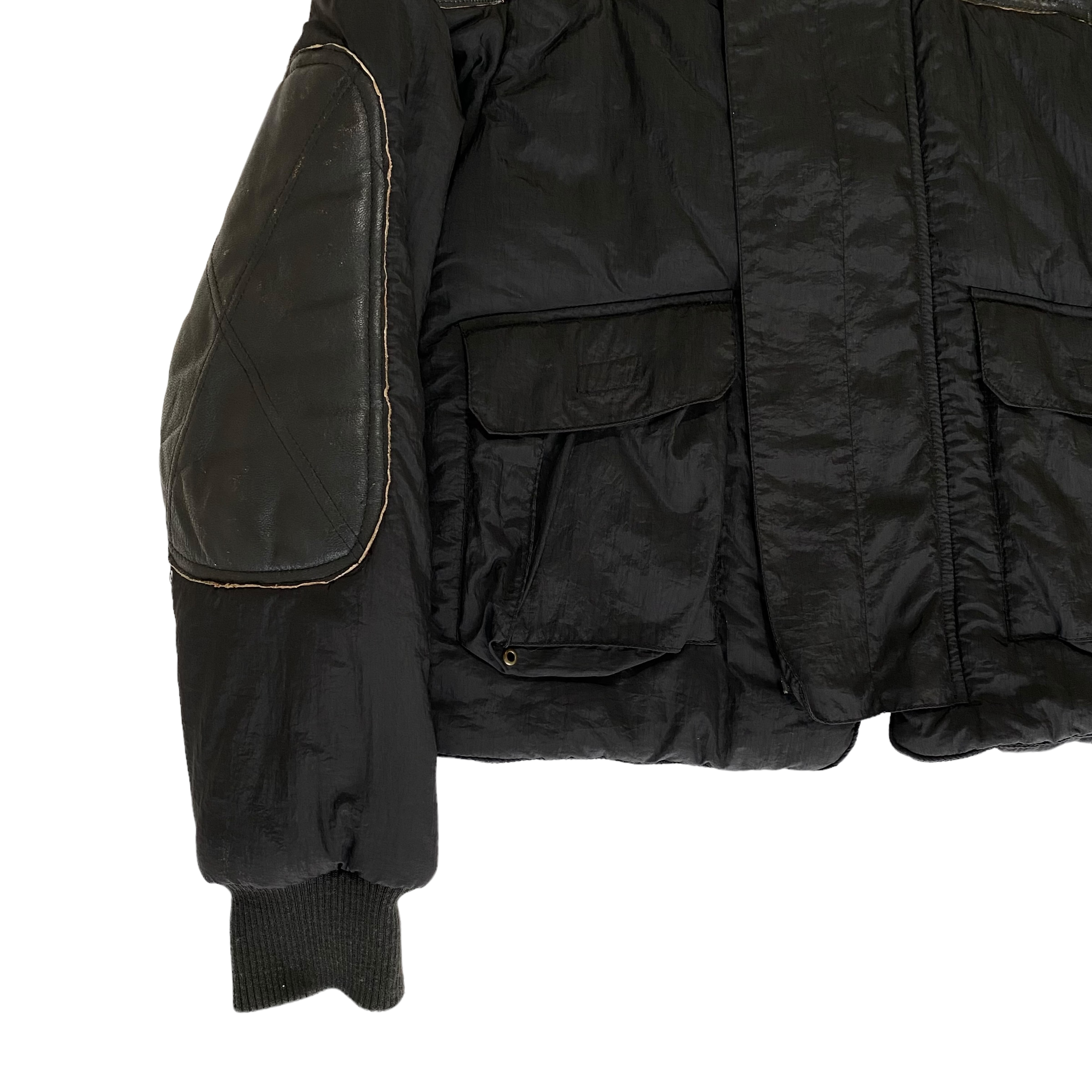 00’s Jean Paul Gaultier Jeans Jacket (52)