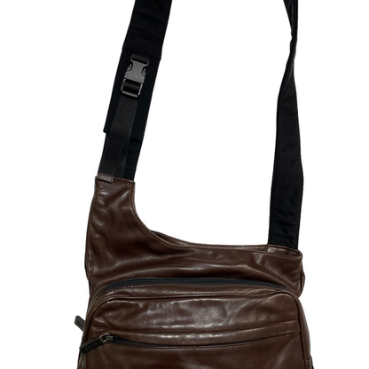 00's Miu Miu Leather Bag
