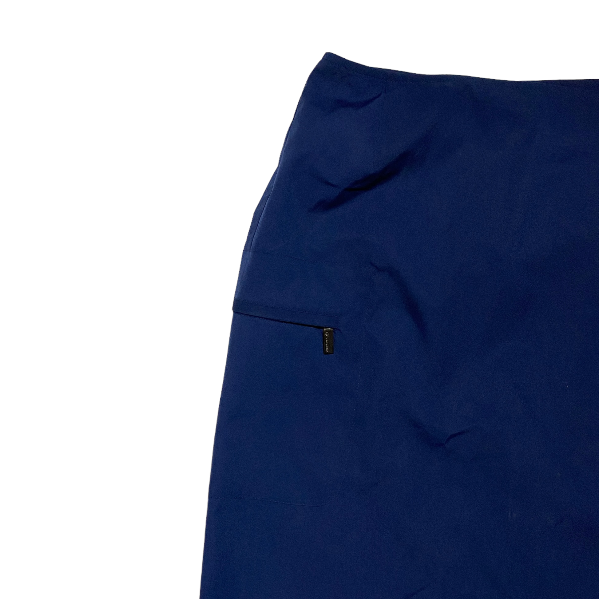 00's Samsonite ''Travel Wear Collection'' by Neil Barrett Cargo Skirt  (38W)