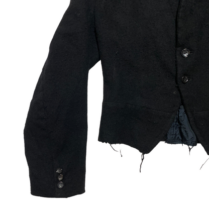 2005 Comme Des Garçons Crop Jacket (L)