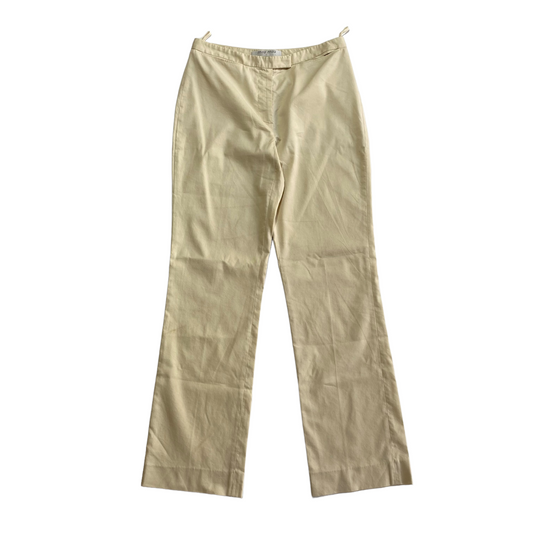 00's Miu Miu Straight Pant (36W)