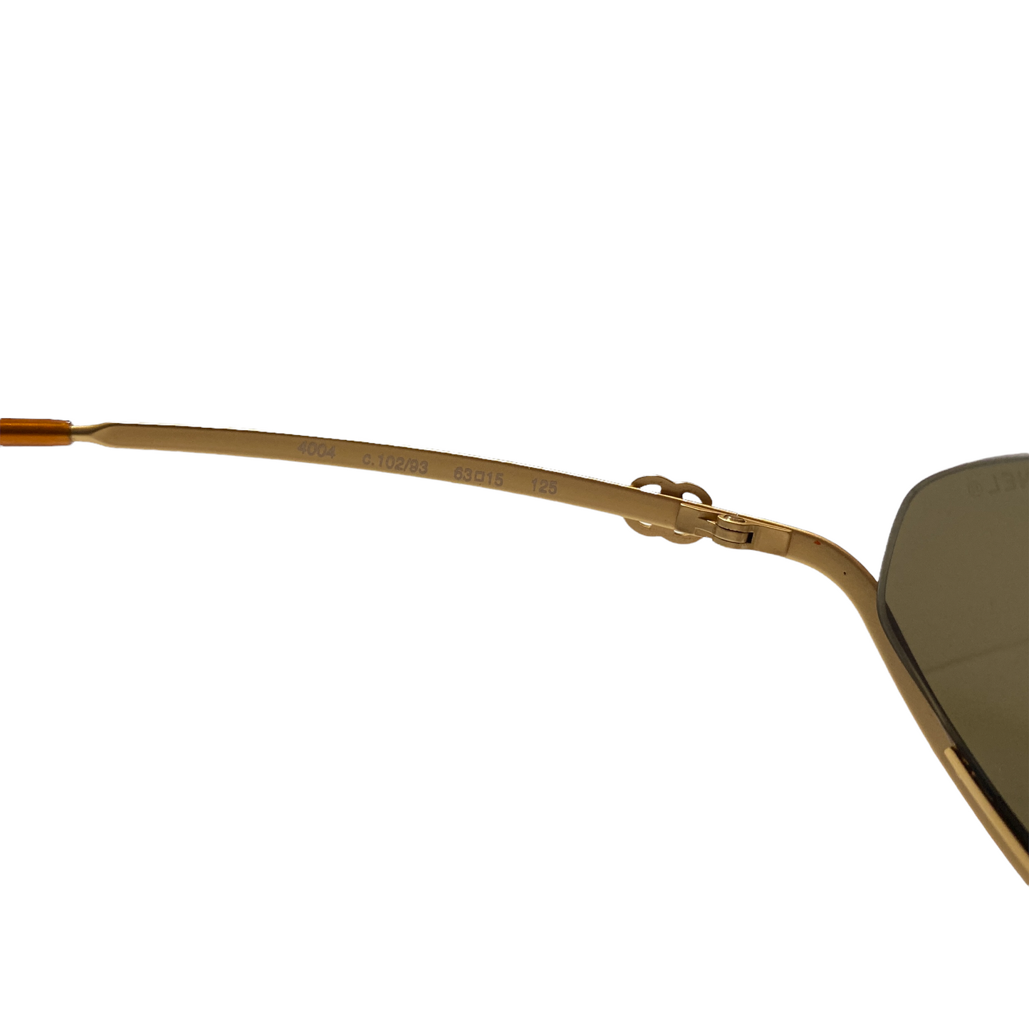 90's Chanel Vintage Sunglasses