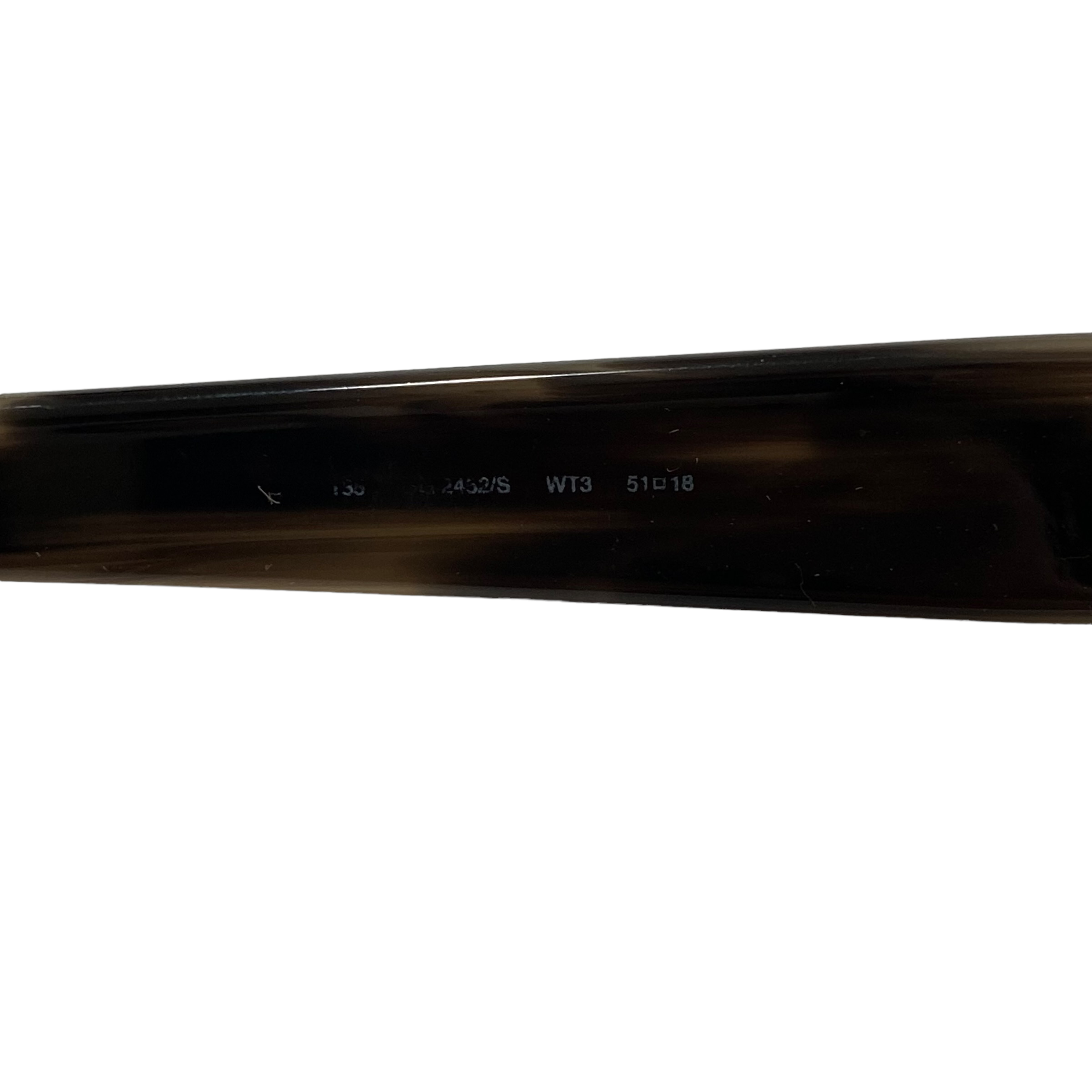 90’s Gucci GG 2432/S Sunglasses