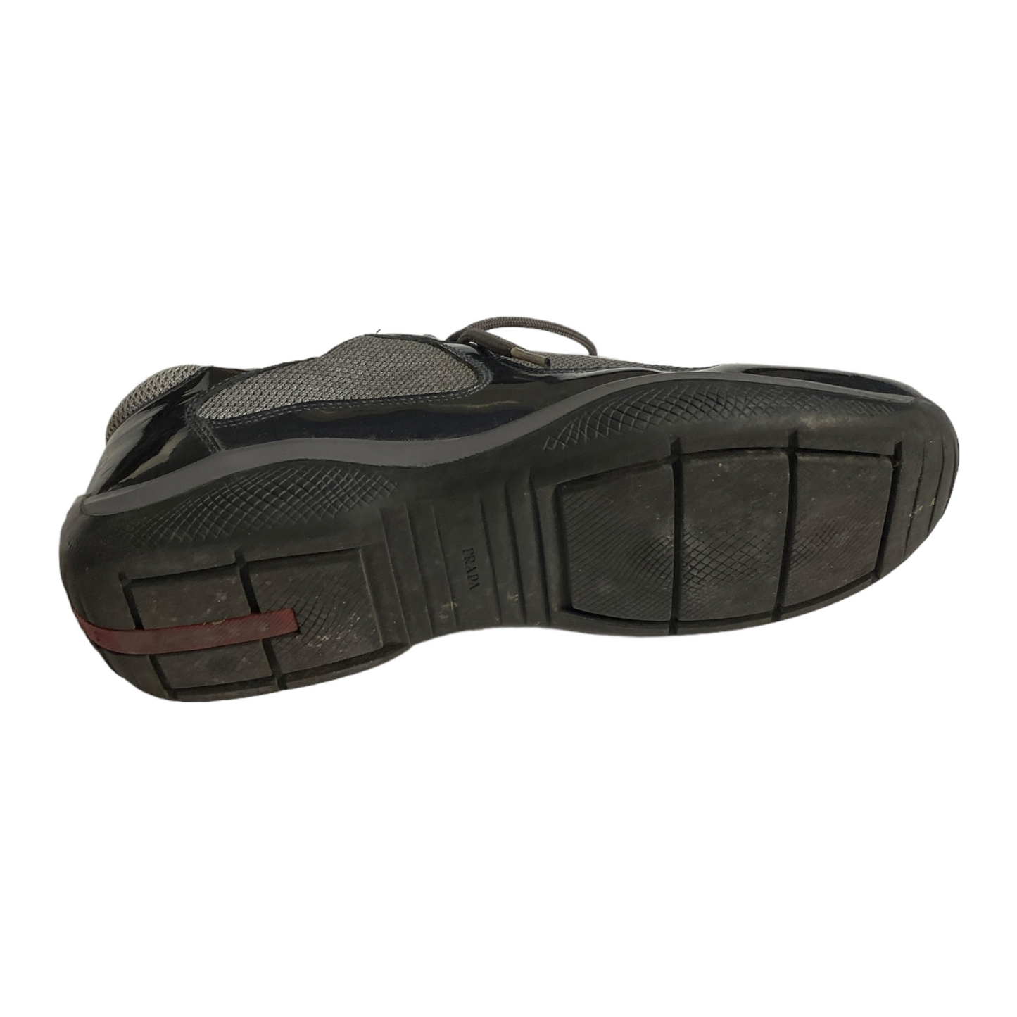 00's Prada America´s Cups Shoes (42 EU)