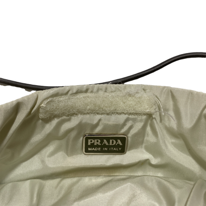 S/S 1999 Prada Sport Side Bag