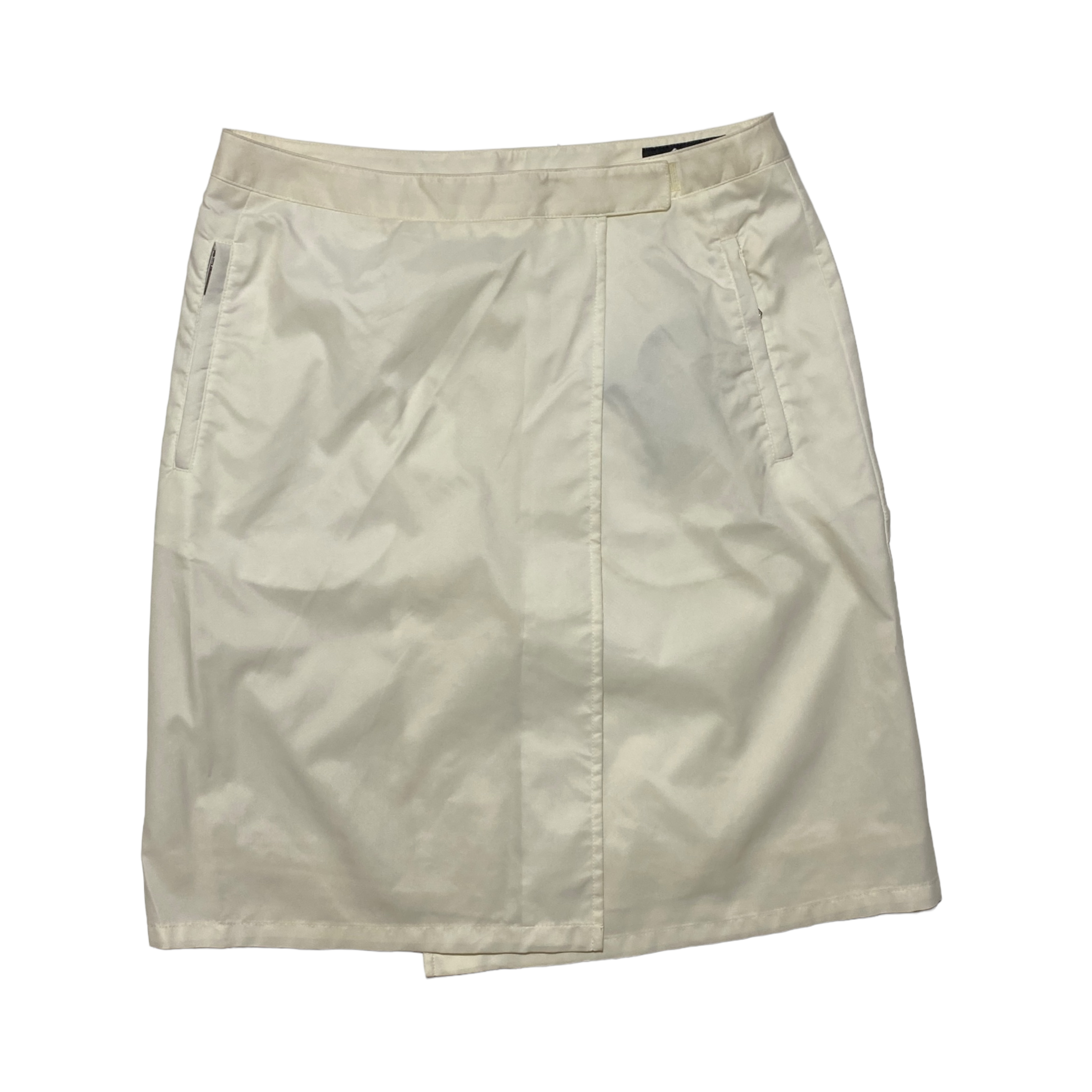 2000's ''Travel Wear Collection'' by Neil Barrett Cargo Skirt (39W, 41W)