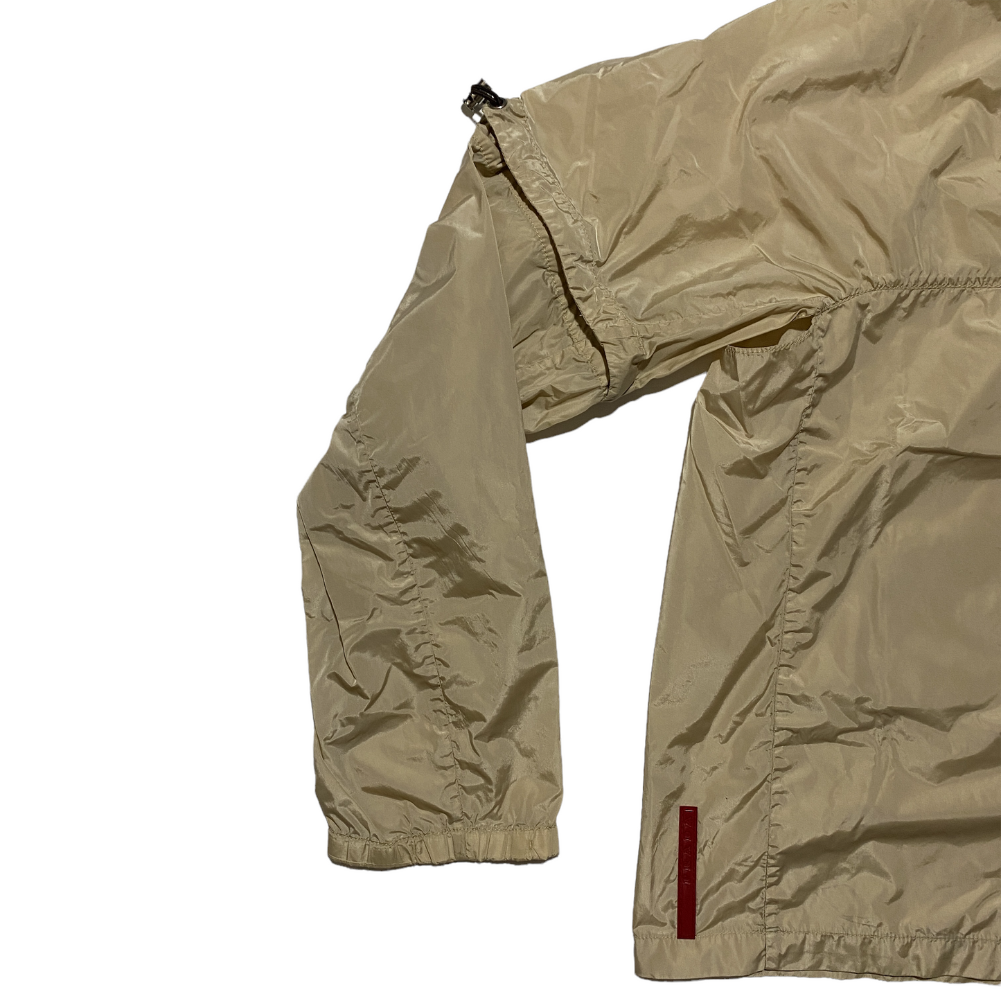 00's Prada Sport Folding Sleeves Light Jacket (M)