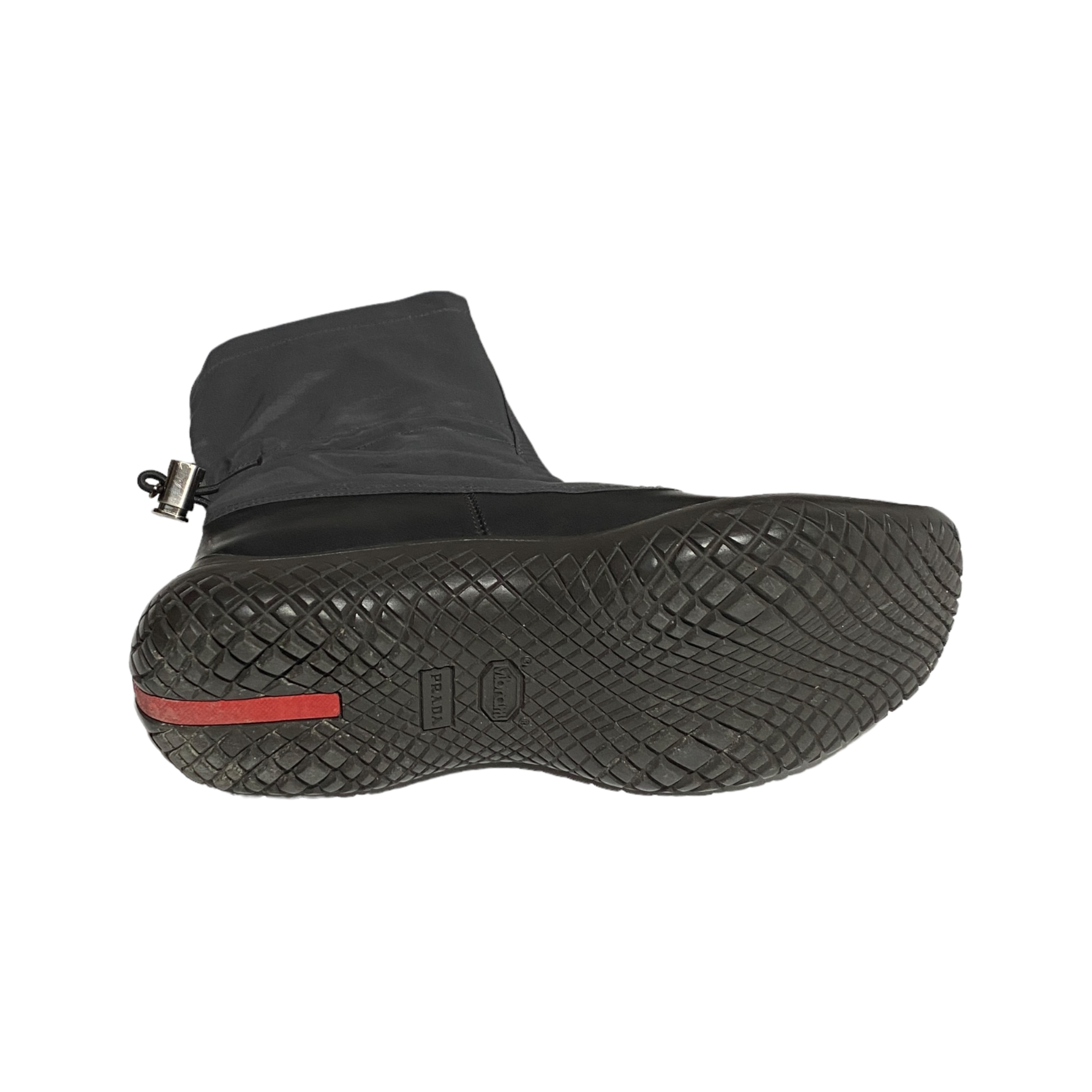 F/W 1999 Prada Sport Vibram  Boots (40,5EU)