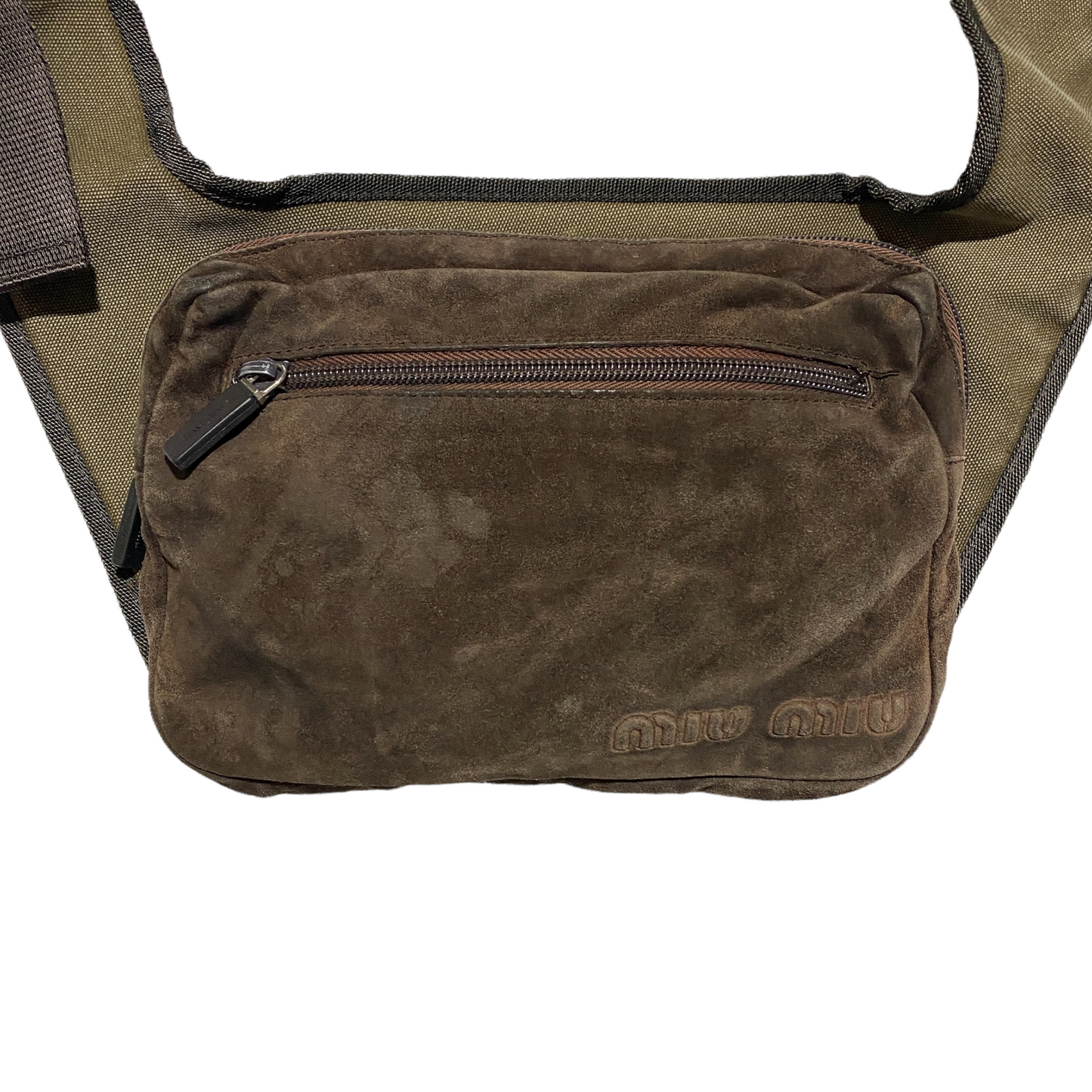 00's Miu Miu Sidebag