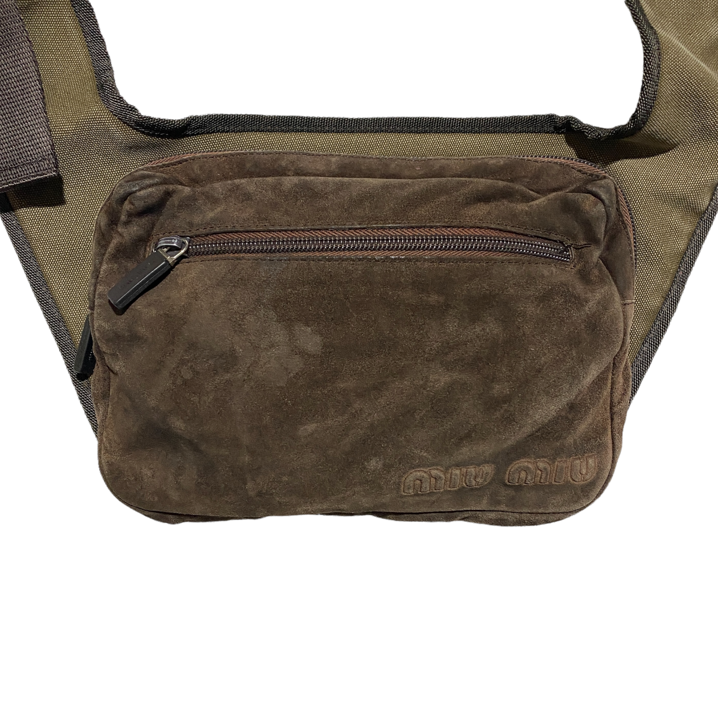 00's Miu Miu Sidebag