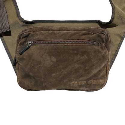 00's Miu Miu Sidebag