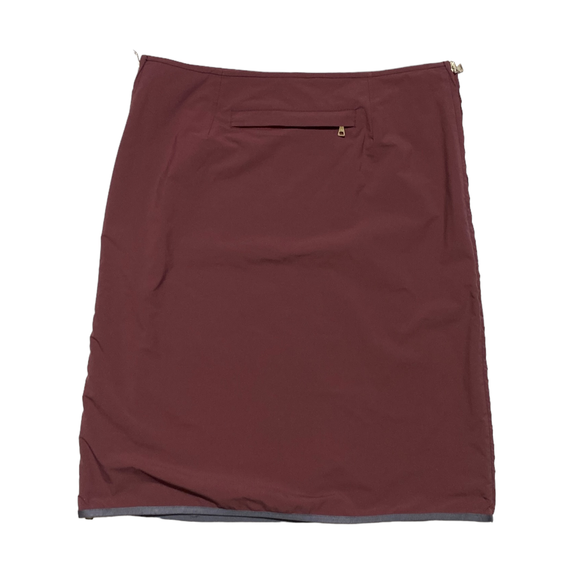 S/S 2000 Prada Sport Skirt (40W)