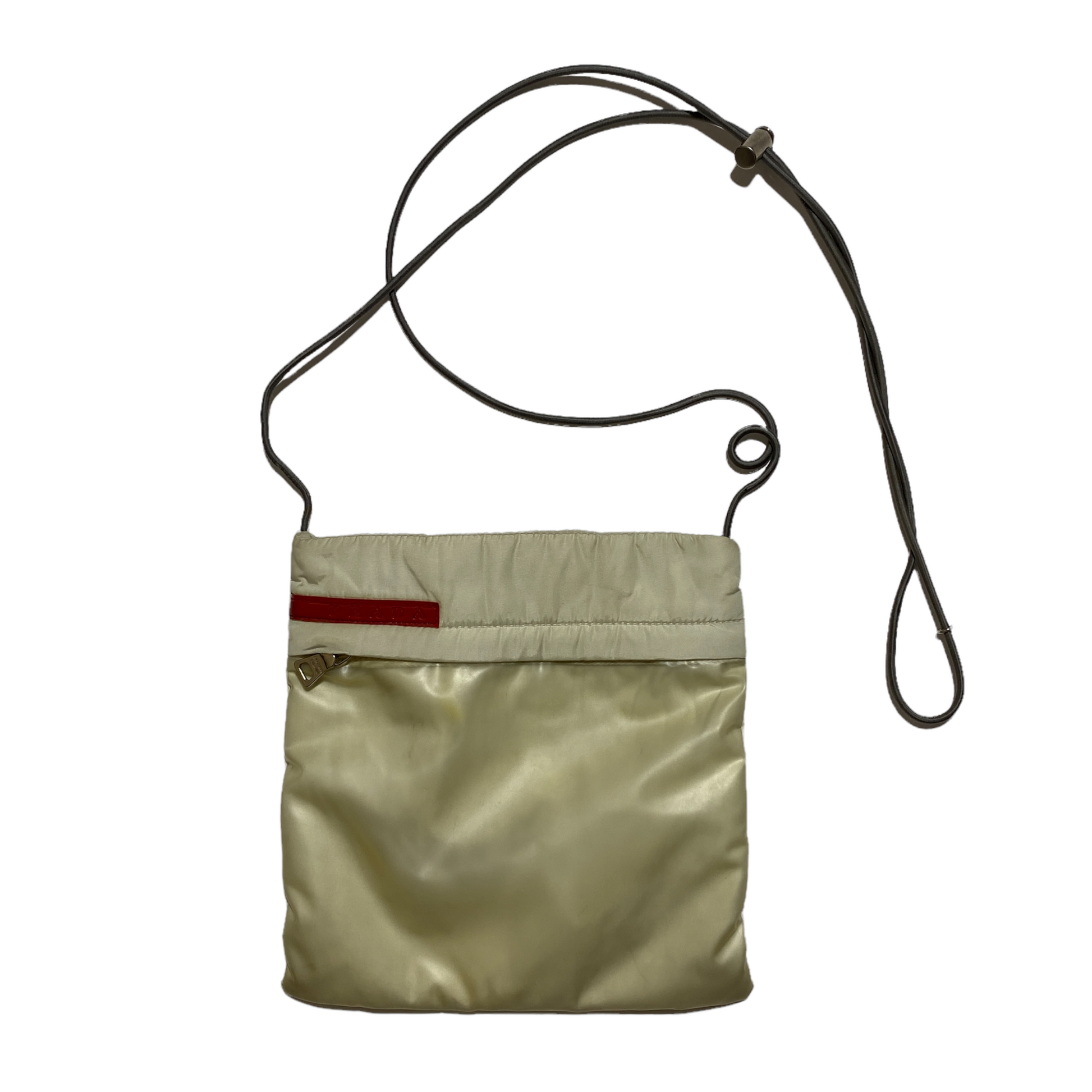 S/S 1999 Prada Sport Side Bag – Bintagged S/S 1999 Prada Sport Side Bag – Bintagged