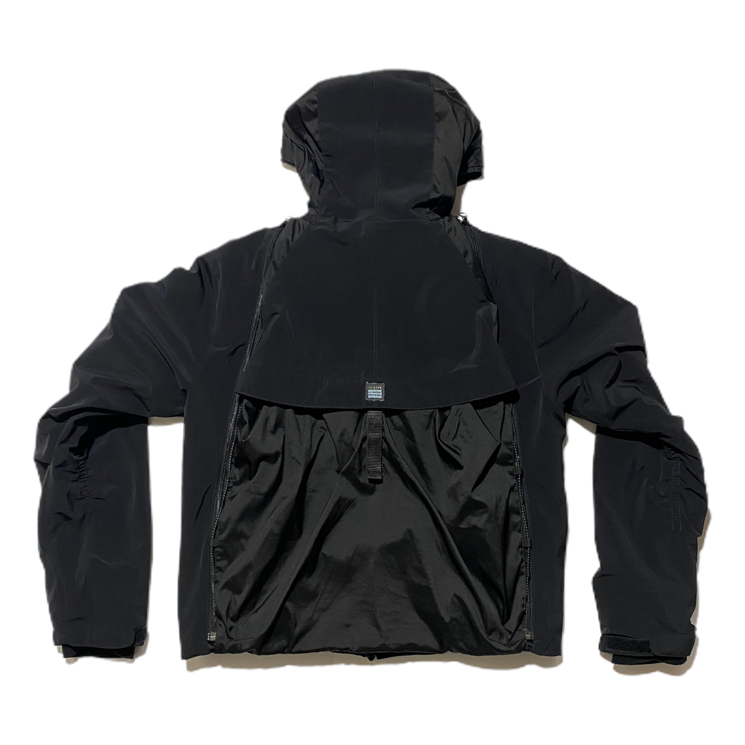 00's Marithé François Girbaud Detachable Jacket (M/S)