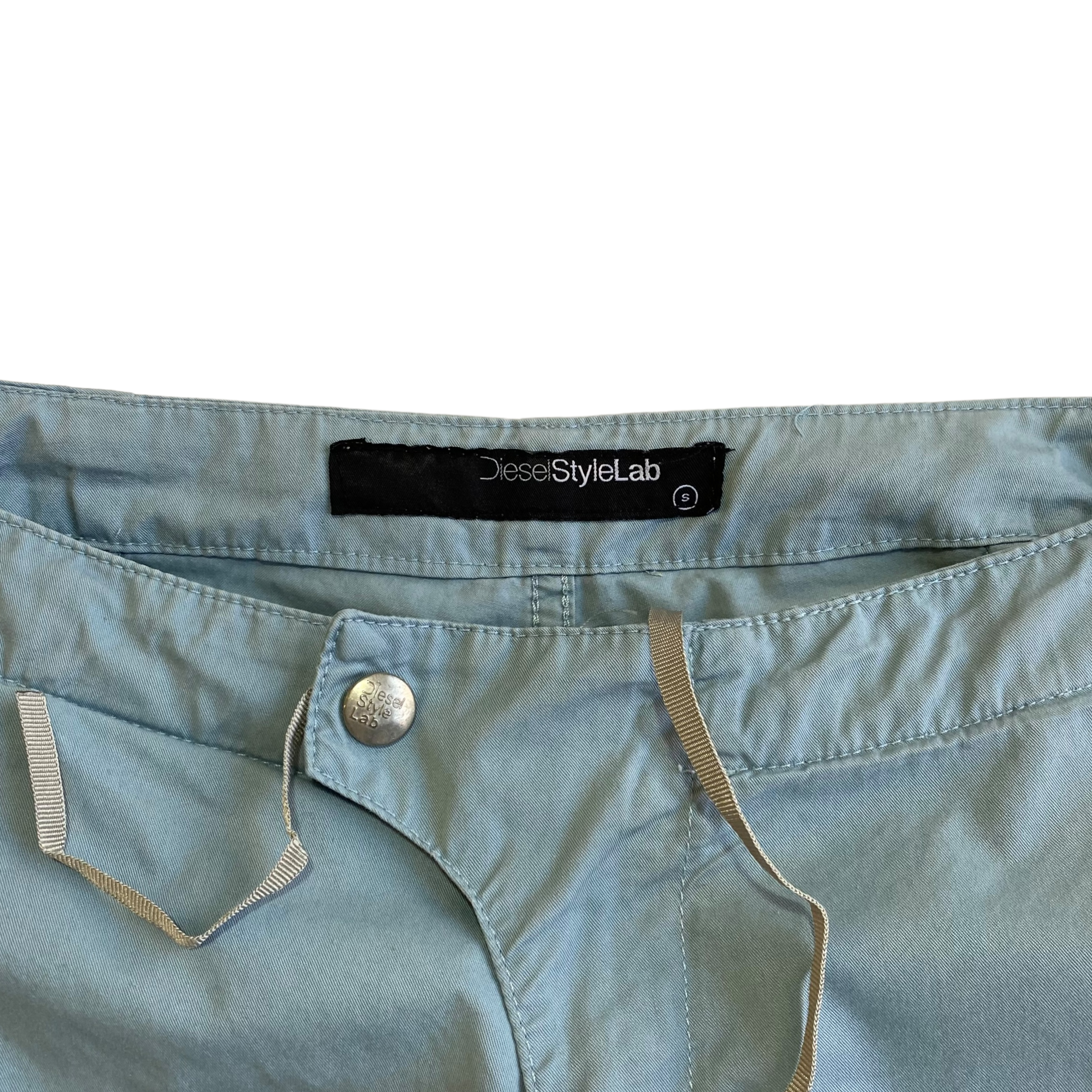 00's Diesel StyleLab Cargo Pants (37W)