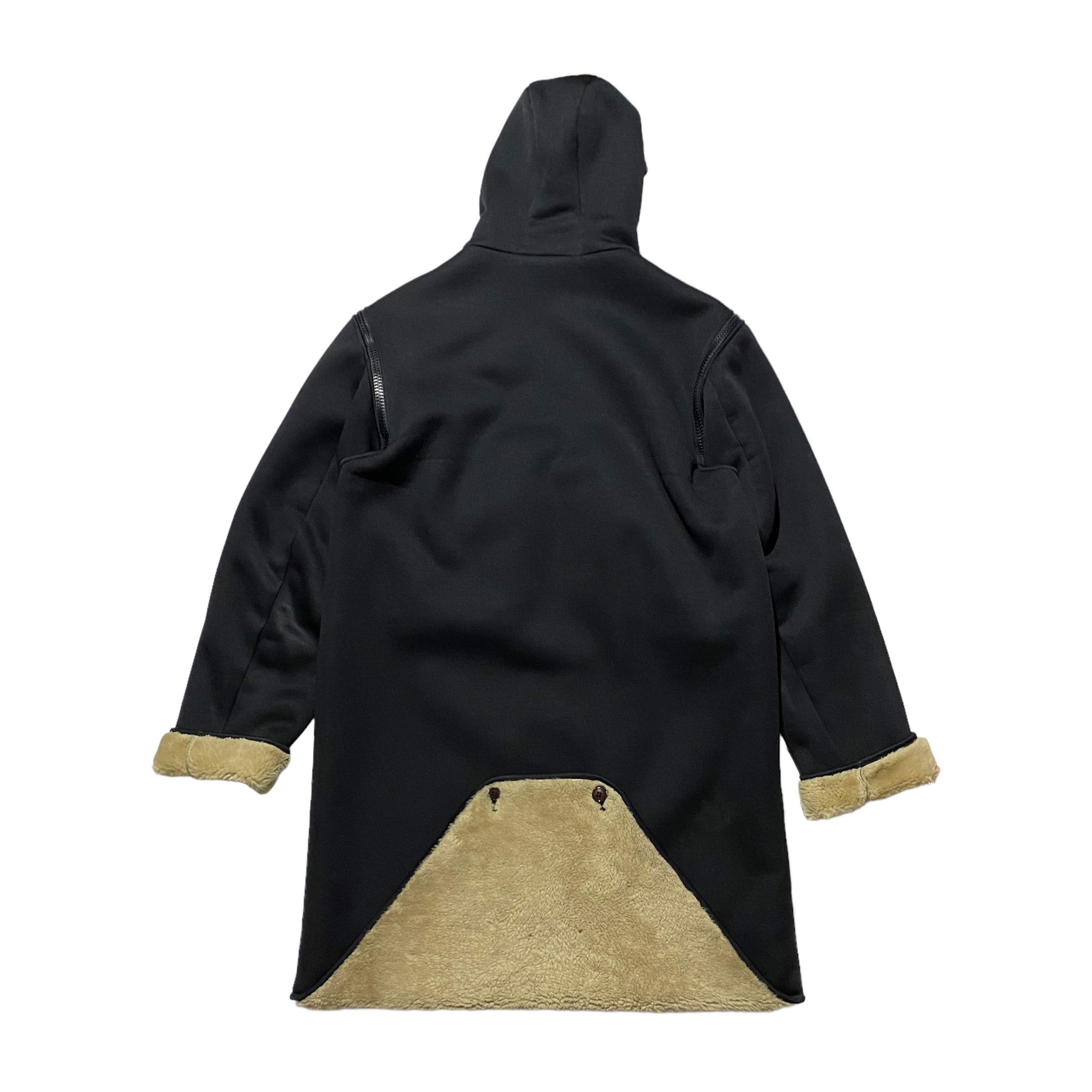 F/W 1999 Miu Miu  Long Coat (XL fits M/L)