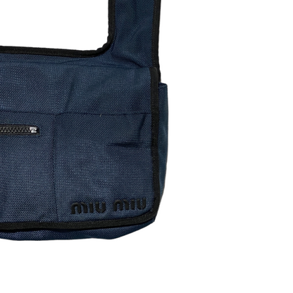 00's Miu Miu Side Bag