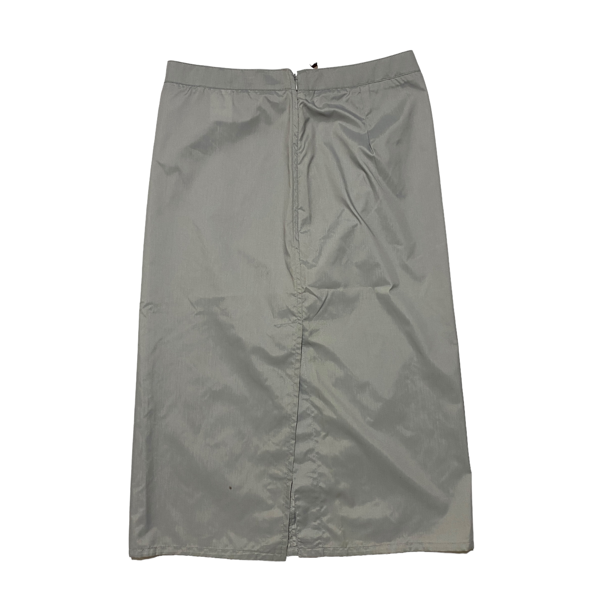 00's Samsonite ''Travel Wear Collection'' by Neil Barrett Cargo Skirt (37W)